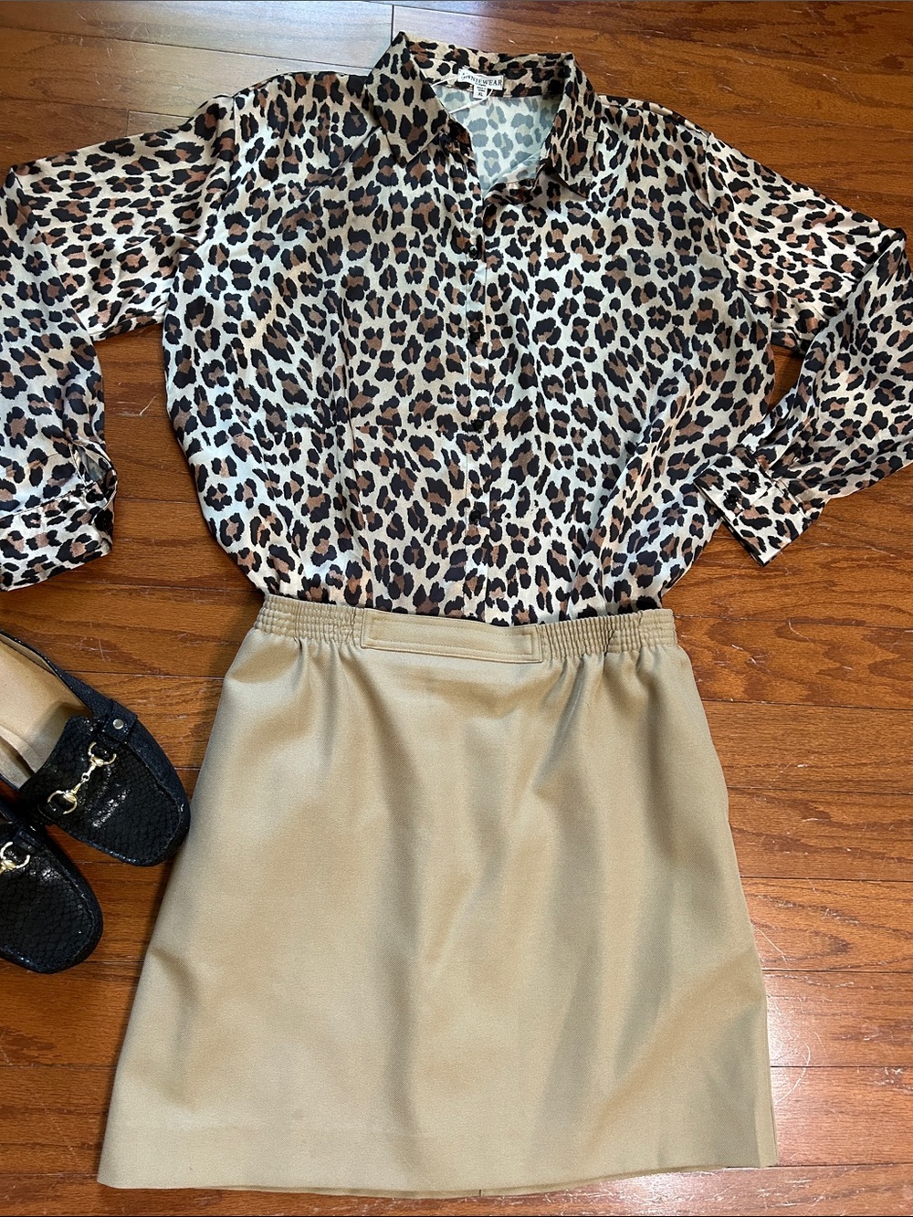 Alfred Dunner Skirt